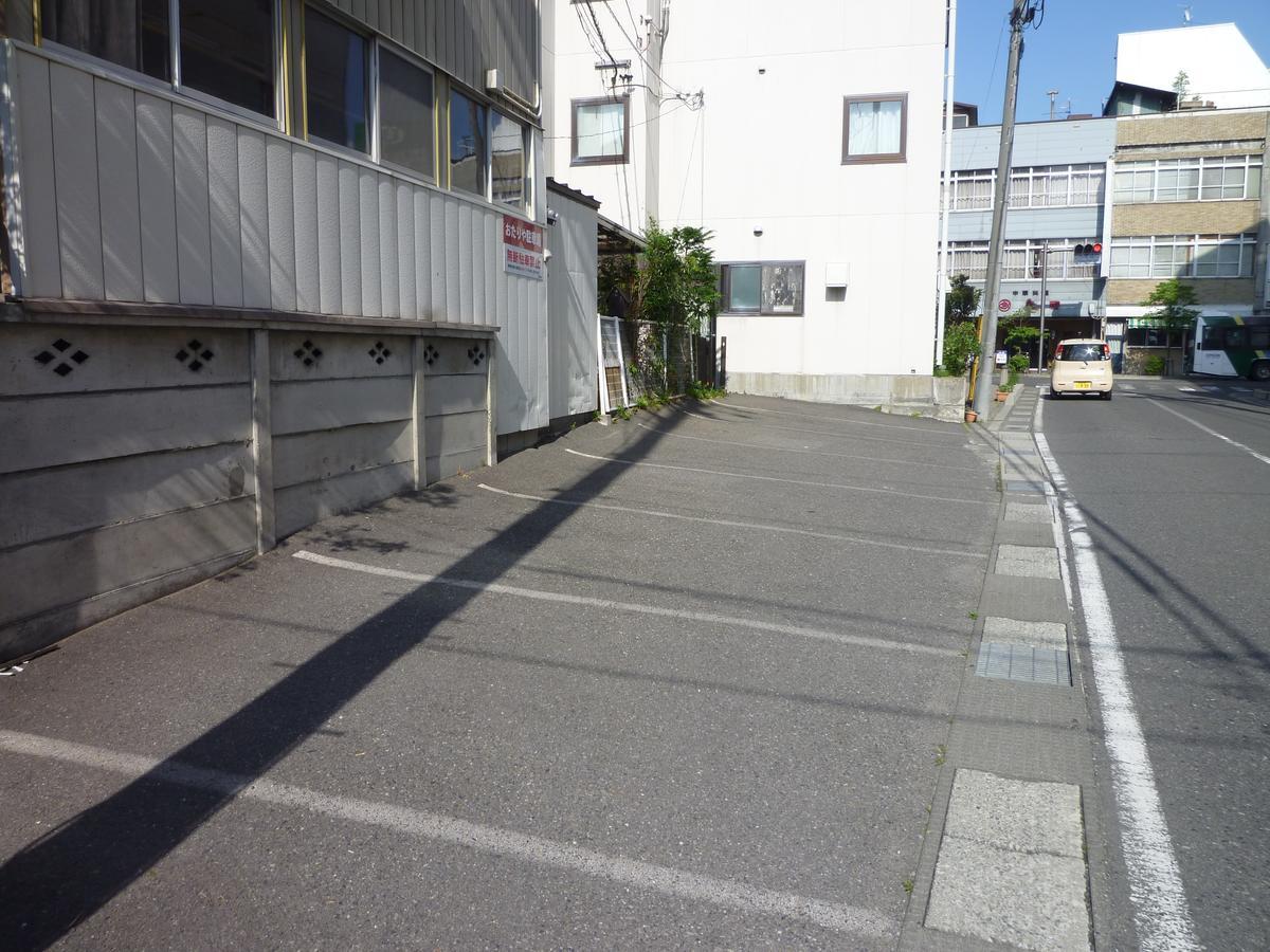 松本潮流酒店 外观 照片